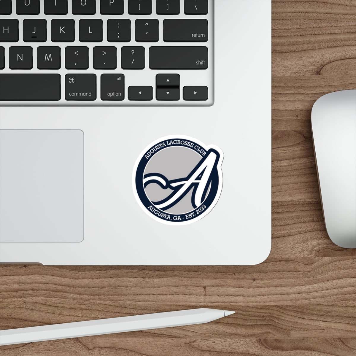 ALC Die-Cut Sticker (3"x3")