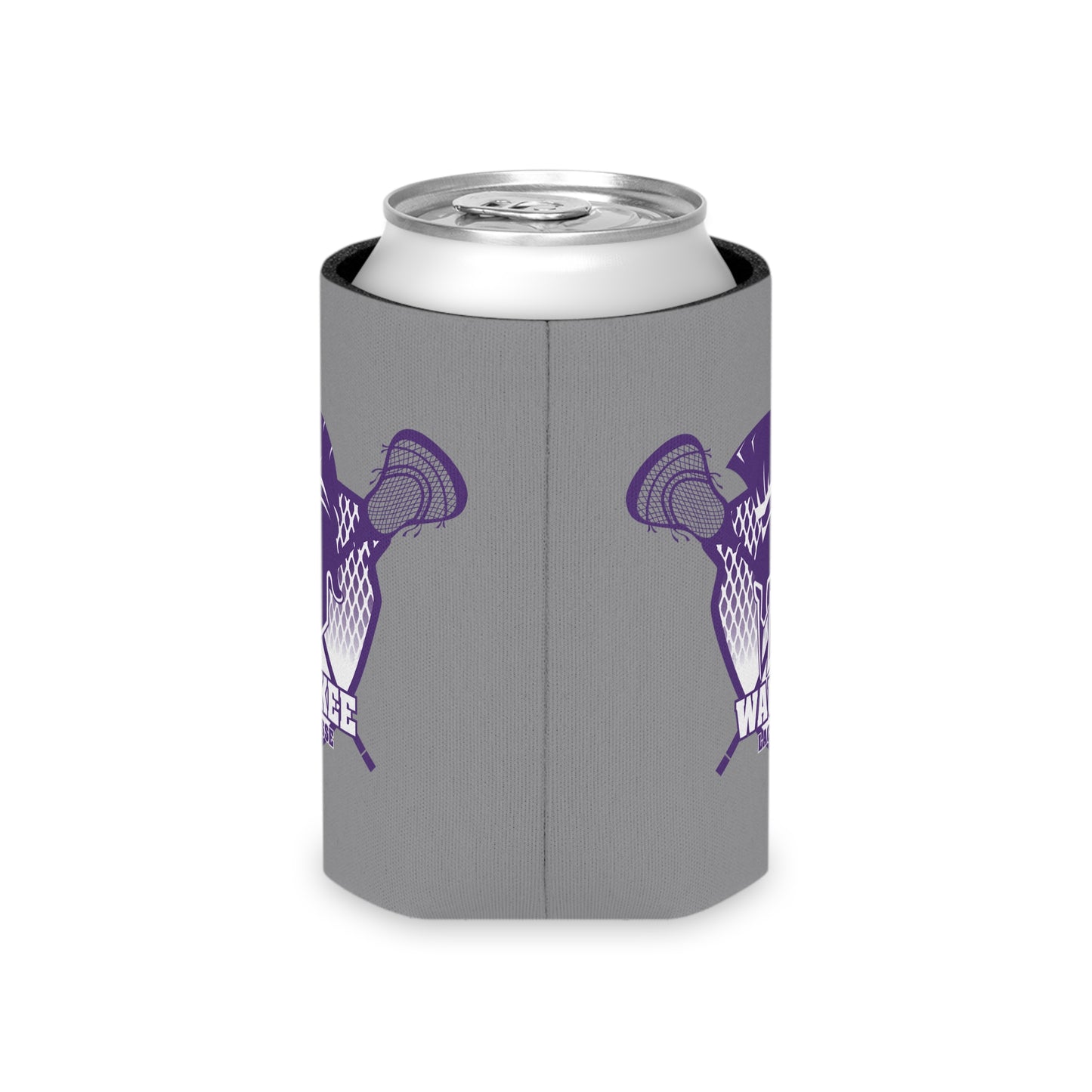 Waukee Lacrosse Can Cooler 3-pack