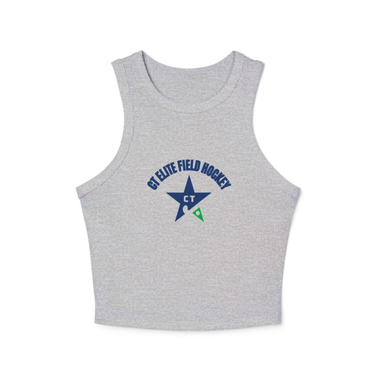 Women's CT Elite Micro Rib Racer Tank Top