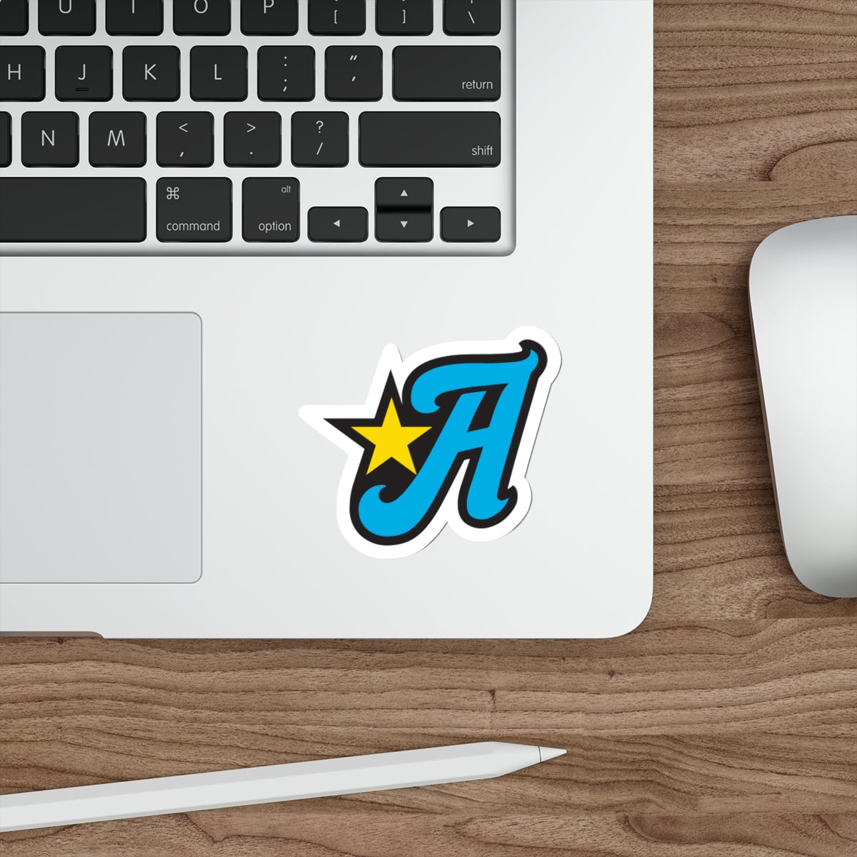 Alliance National Die Cut Stickers