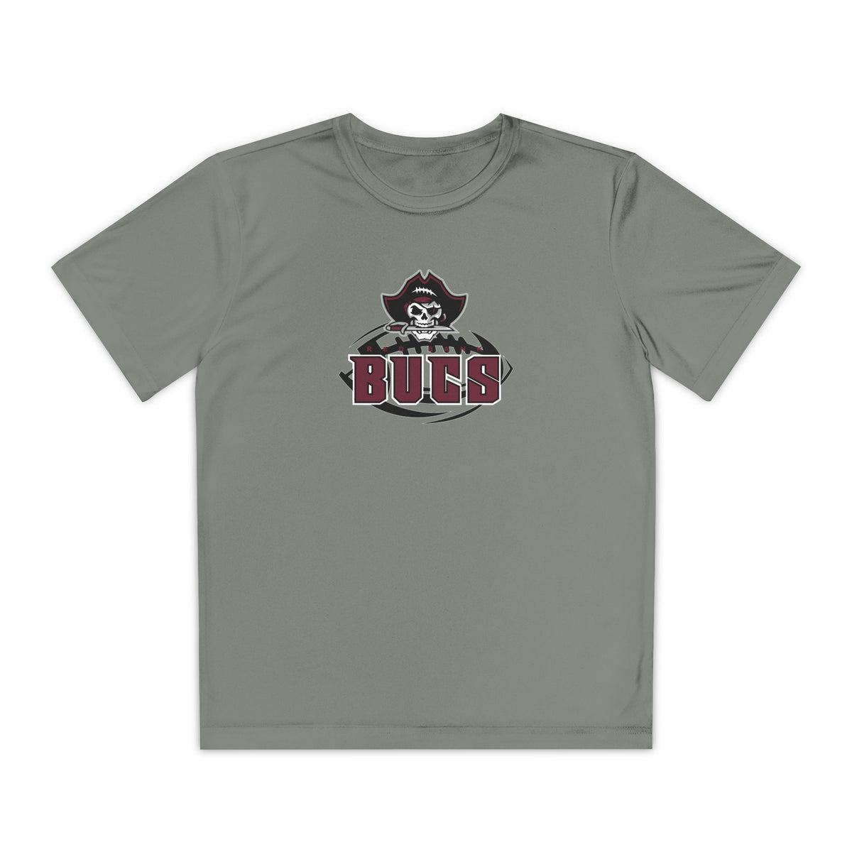 Youth Red Bank BUCS Performance T-shirt