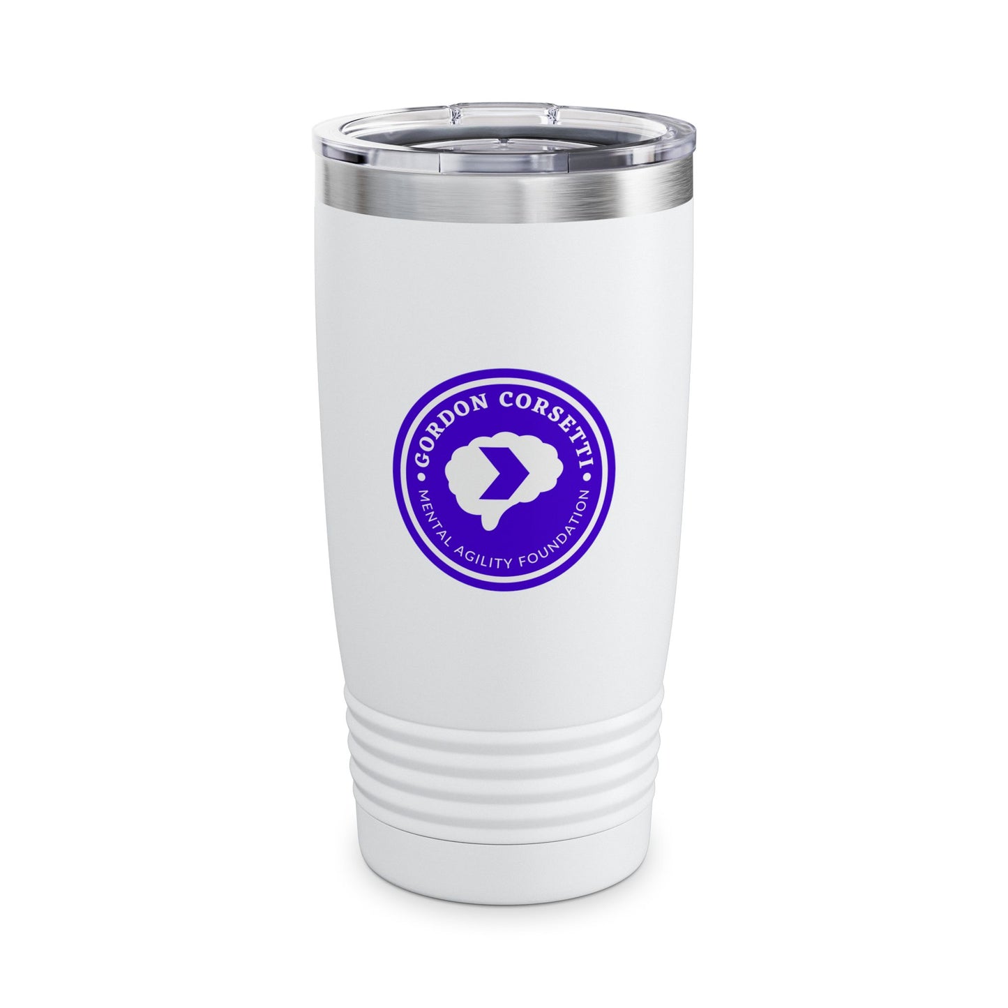 Mental Agility  Ringneck Tumbler (20oz)