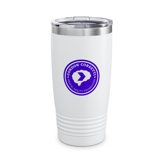 Mental Agility  Ringneck Tumbler (20oz)