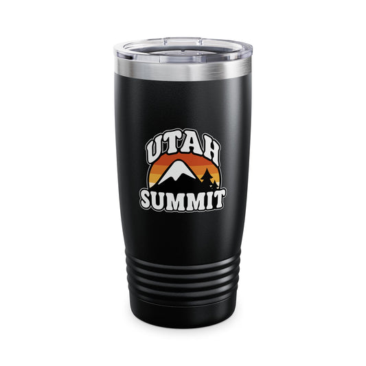 Utah Summit LC Ringneck Tumbler (20oz)