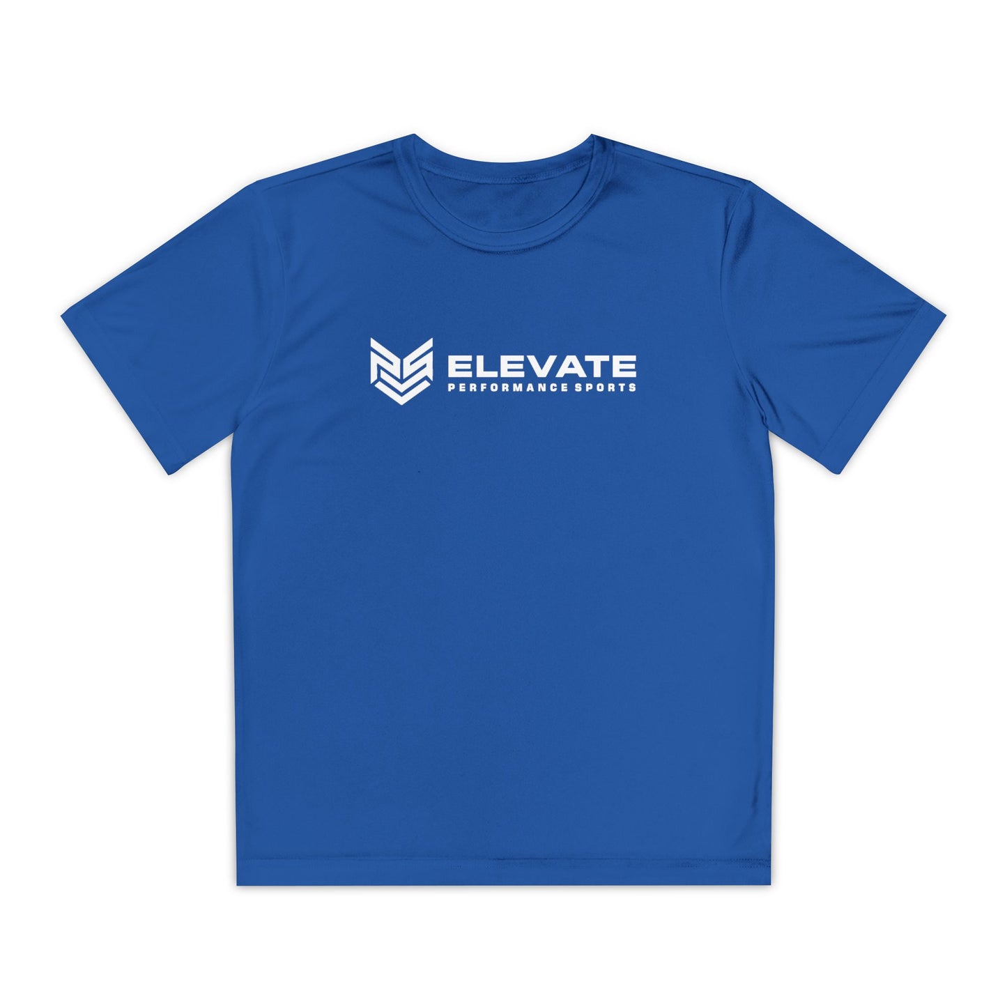 Youth Elevate Performance Sports Performance Tee