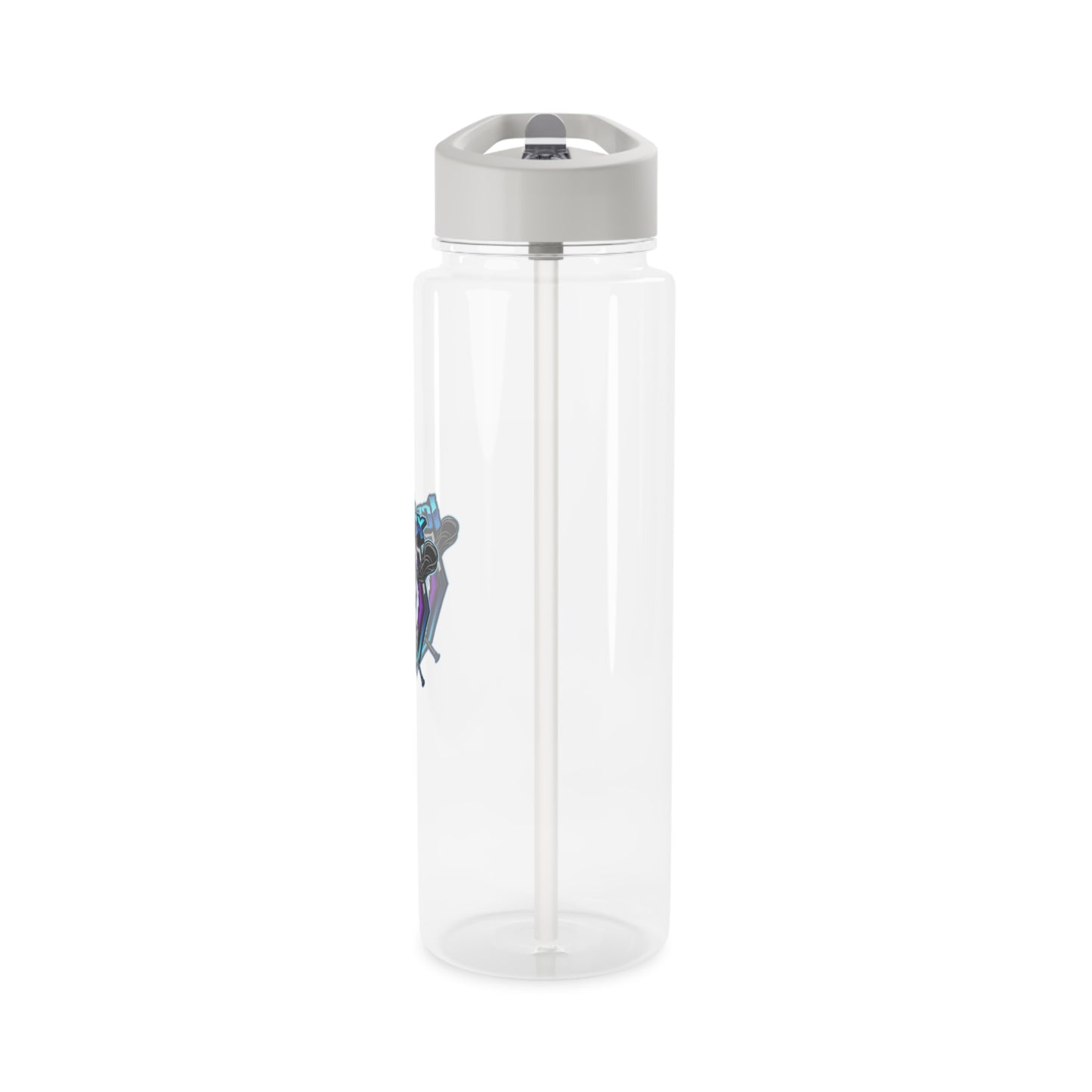 ICE LAX Tritan Water Bottle