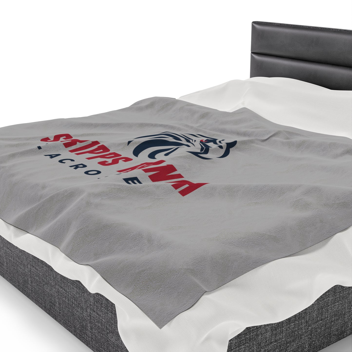 SRLax Velveteen Plush Blanket (60" x 80")