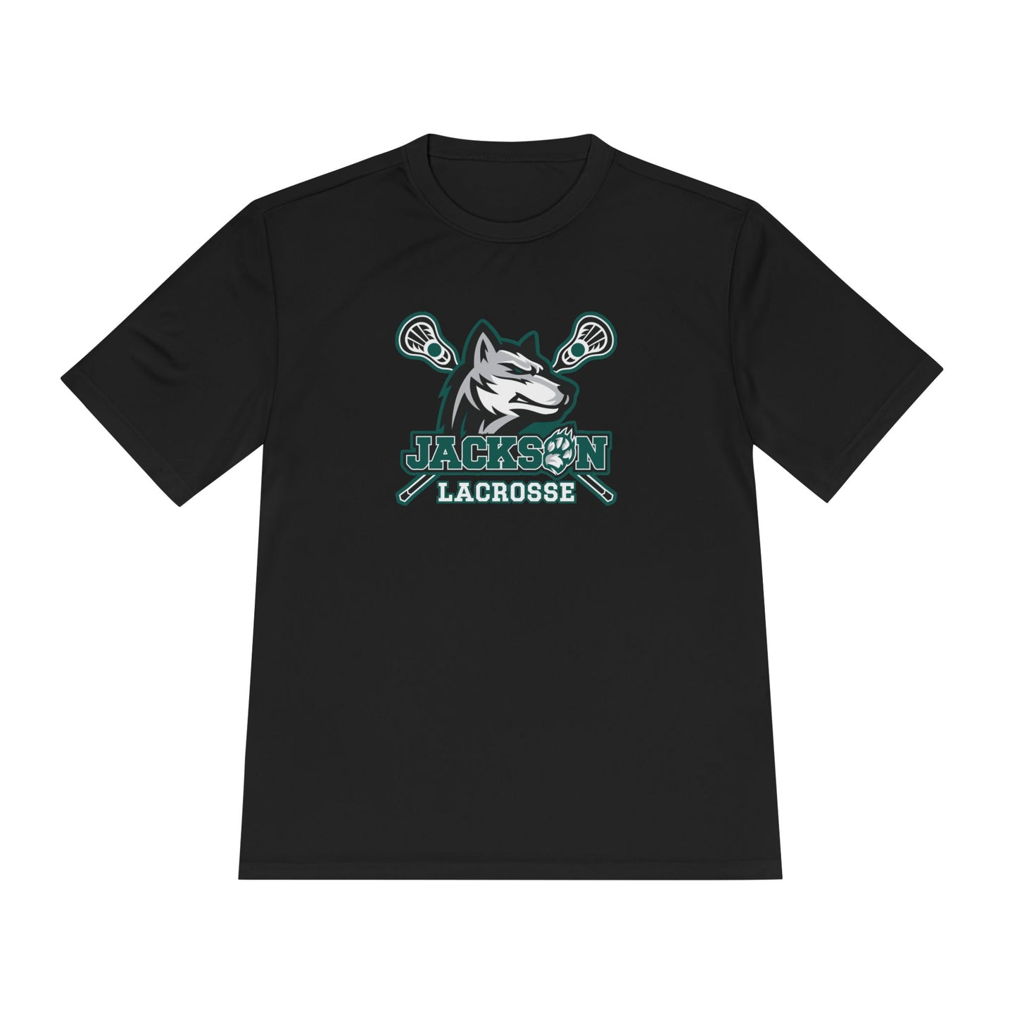 Adult Jackson HS Sport-Tek Performance Tee