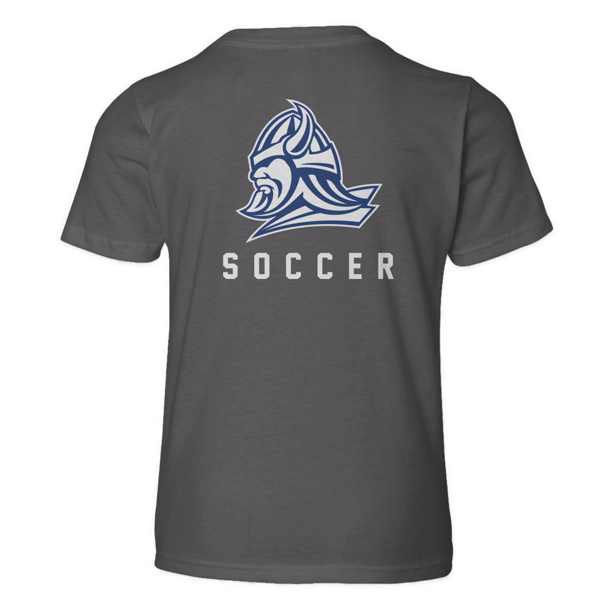 Youth Maclay Soccer Next Level Cotton T-Shirt