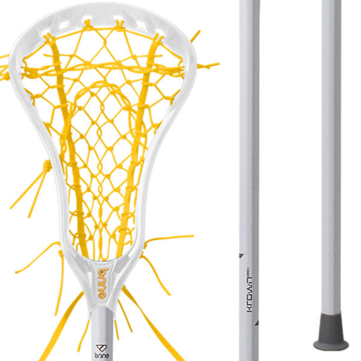 Brine Krown Pro Minimus Carbon Complete Stick