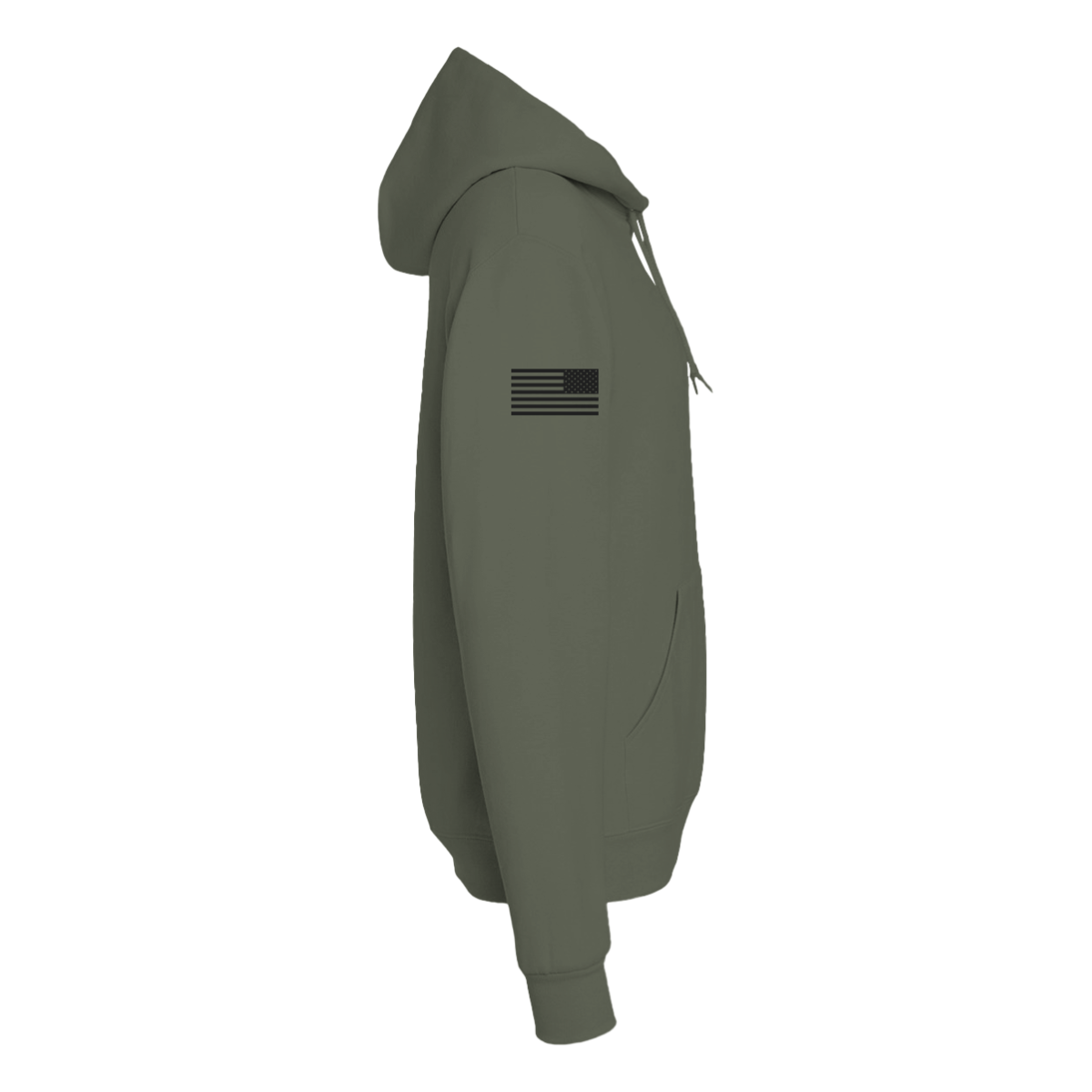 Adult NOD SRT Jerzees Blend Hoodie