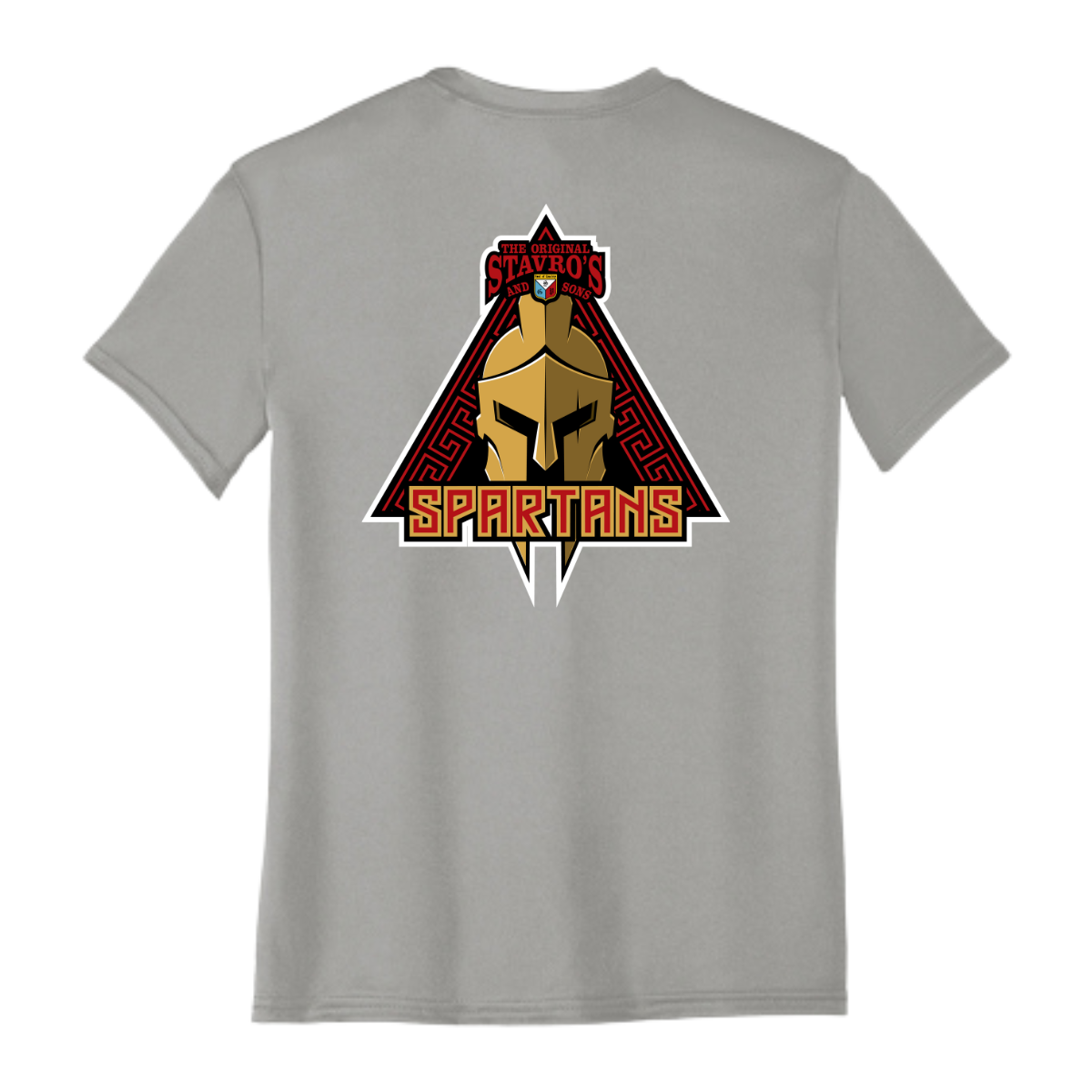 Youth Spartans Performance T-Shirt