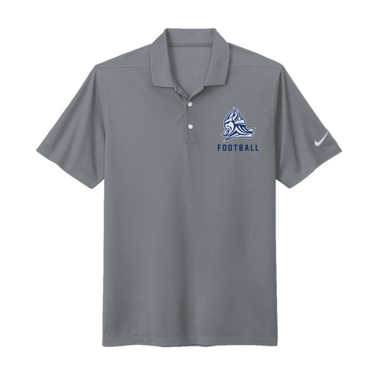 Adult Maclay Football Nike Dri-FIT Micro Pique 2.0 Polo