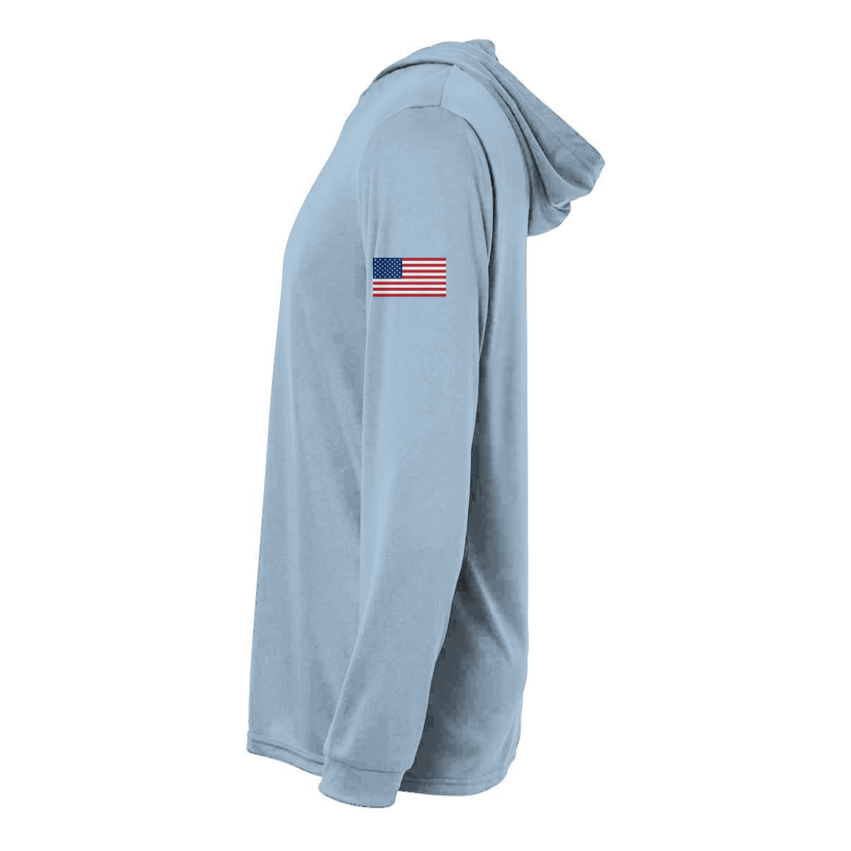 Adult Maclay Volleyball Paragon Bahama Sun Hoodie