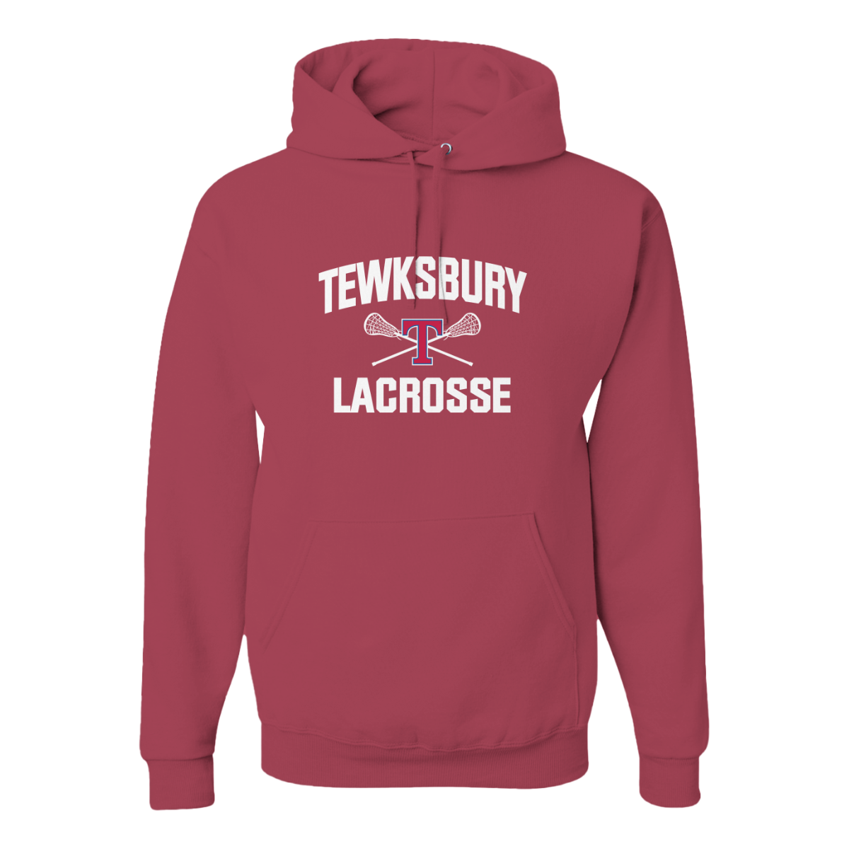 Adult TMHS Lacrosse Nublend Hoodie