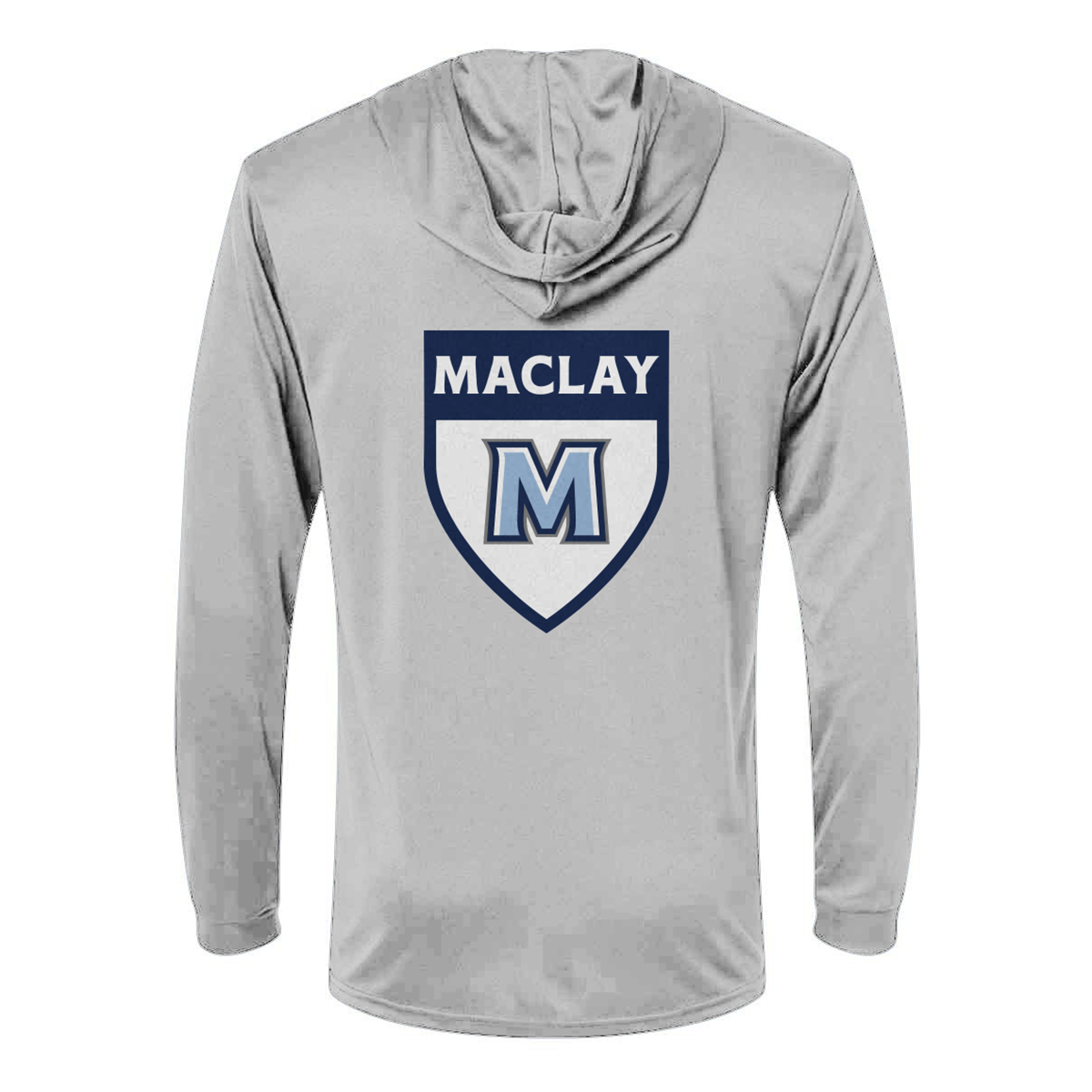 Adult Maclay Baseball Paragon Bahama Sun Hoodie