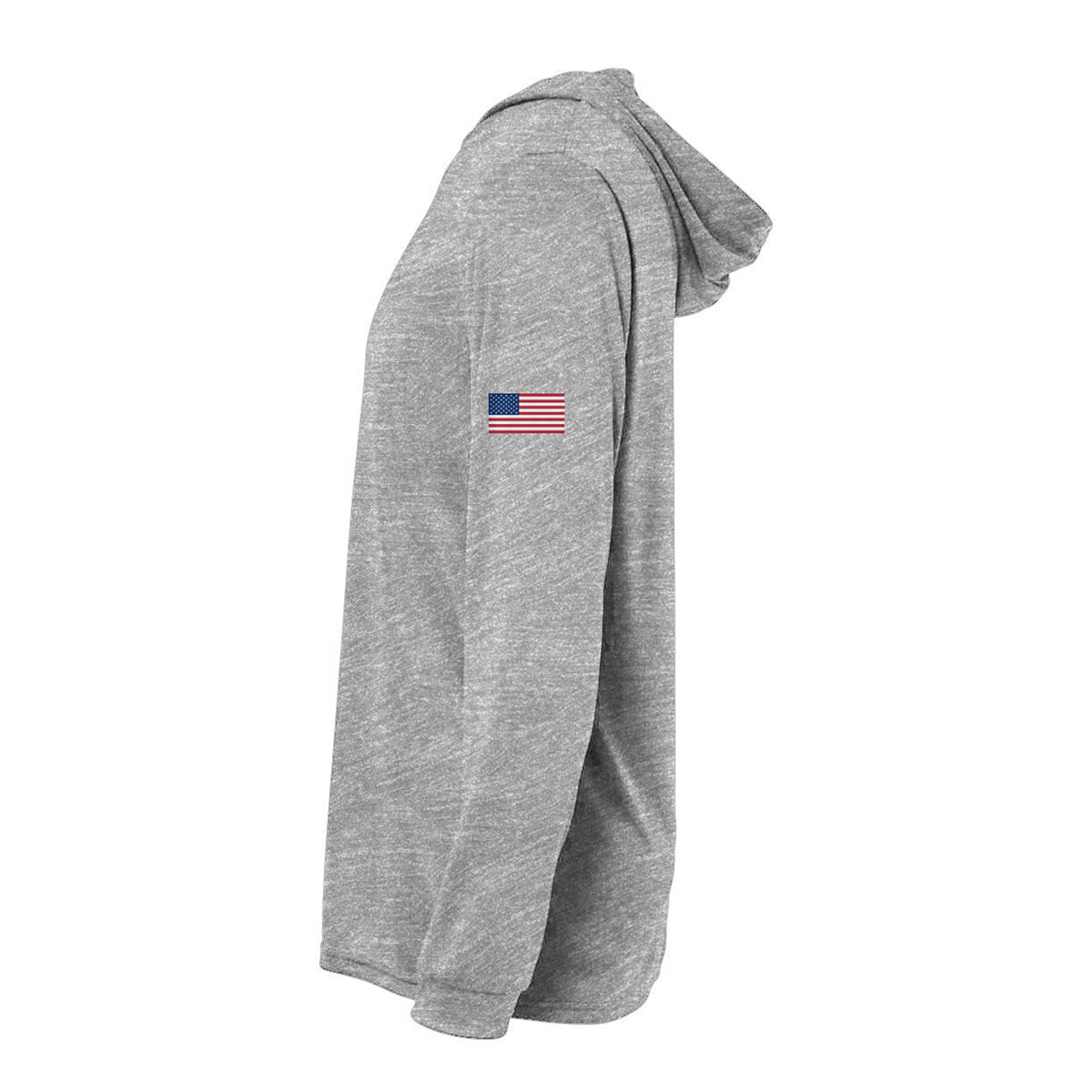 Adult Maclay Baseball Bahama Sun Hoodie