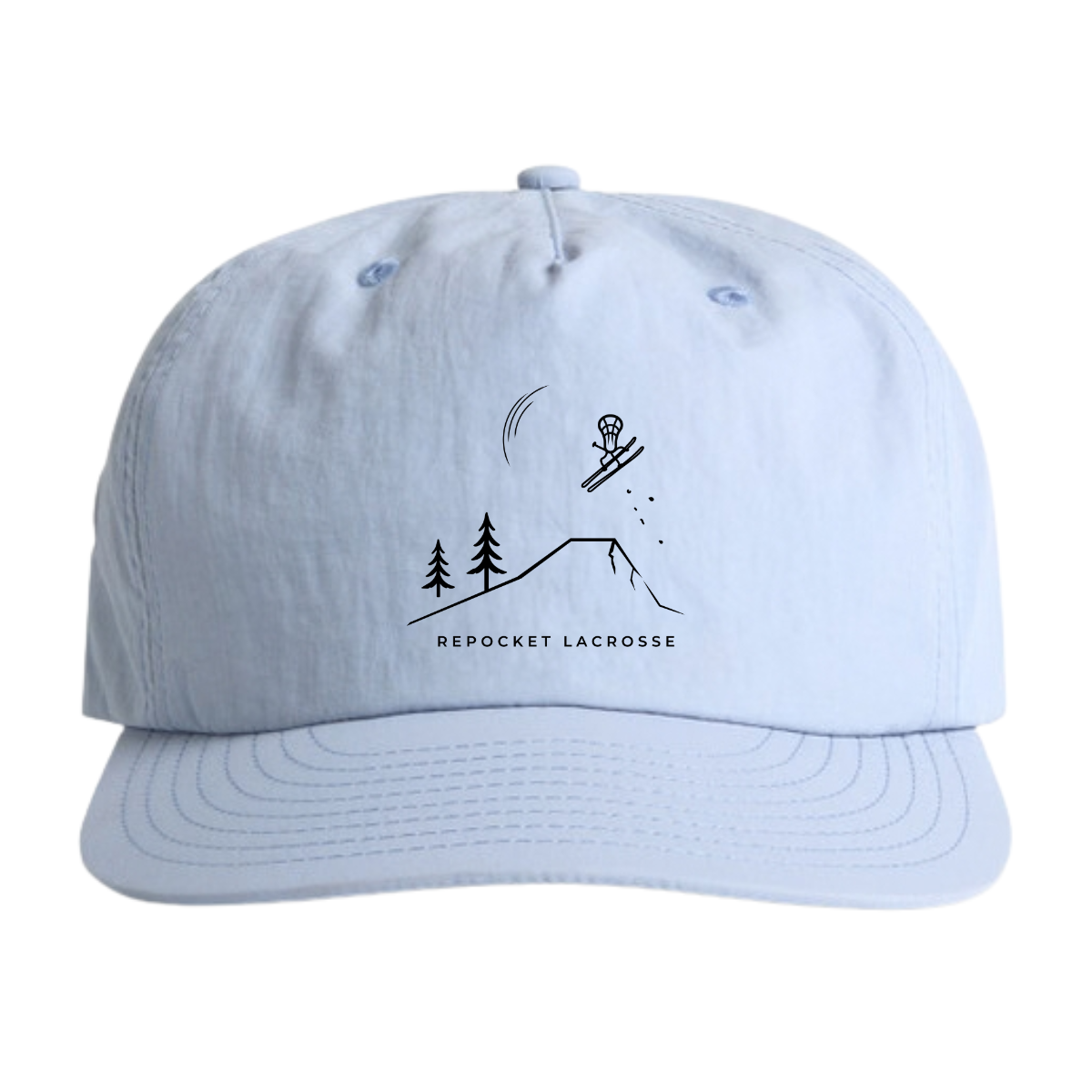Repocket Lacrosse AS Colour Surf Cap