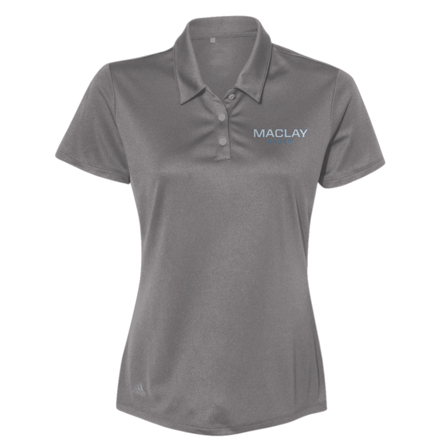 Women's Maclay Cheer Adidas Performance Polo