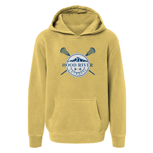 Youth HRYL Pigment-Dyed Hoodie