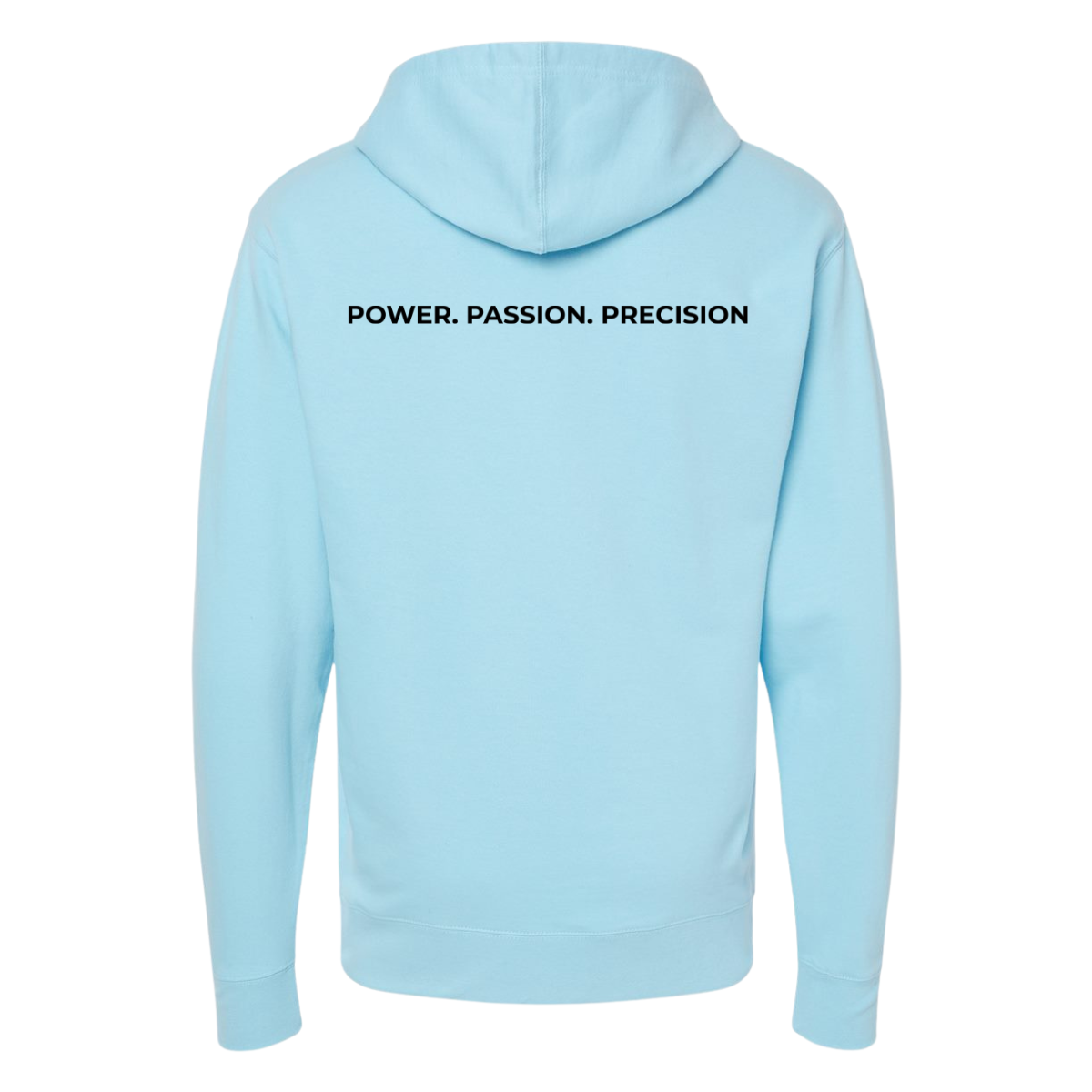 Adult Wichita Ignite Volleyball ITC Midweight Hoodie