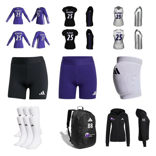 15-1 Player Gear Package – Primeknit Kneepads — exact live component images — normalized 2026-08-06
