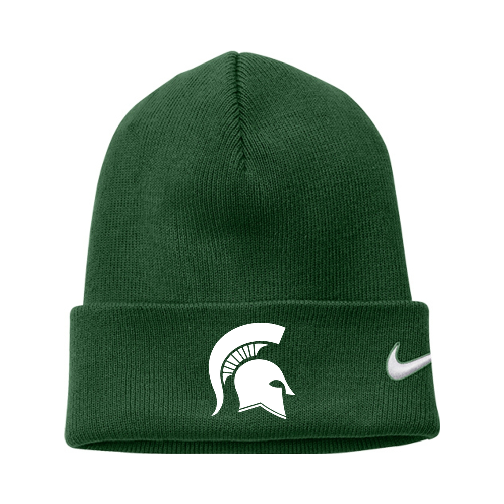 Skyline Spartans Lacrosse Nike Team Cuffed Beanie