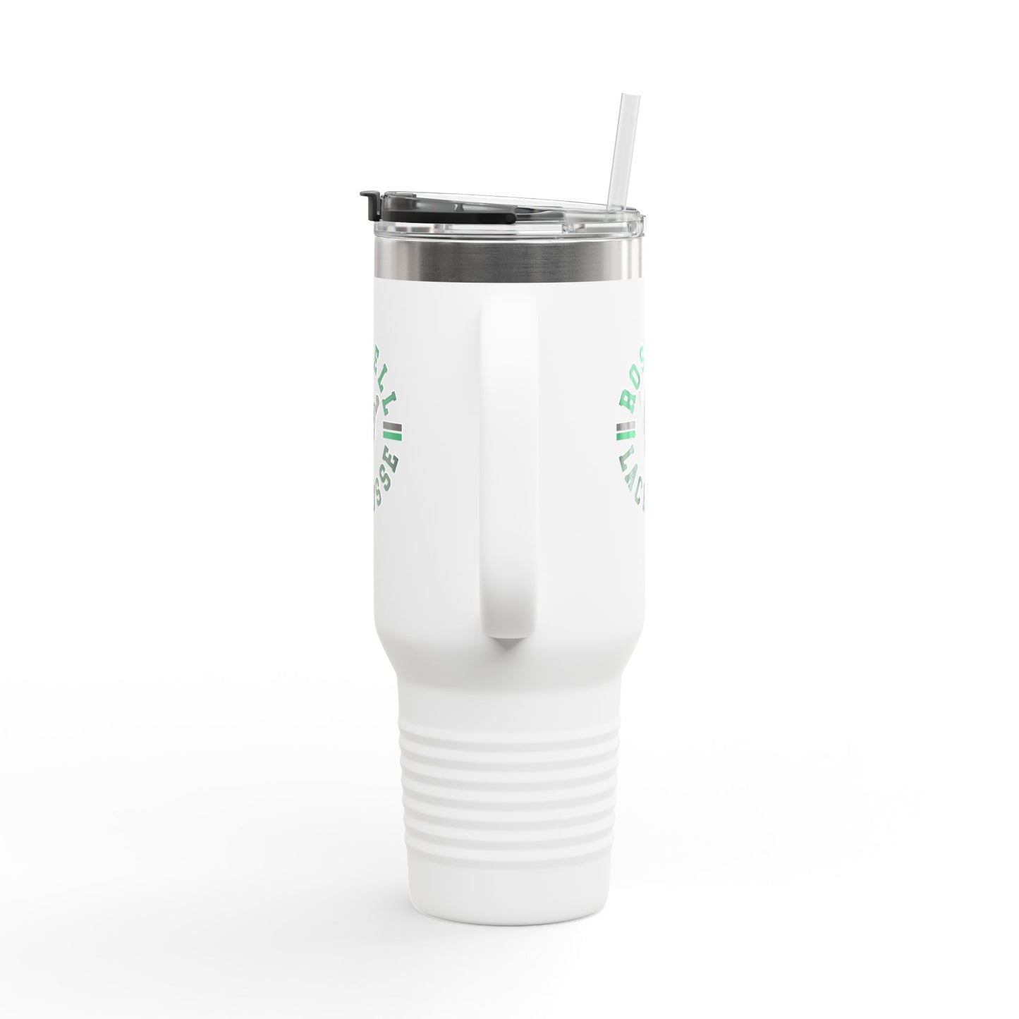 Jr Hornets Lacrosse Insulated Travel Mug (40oz)