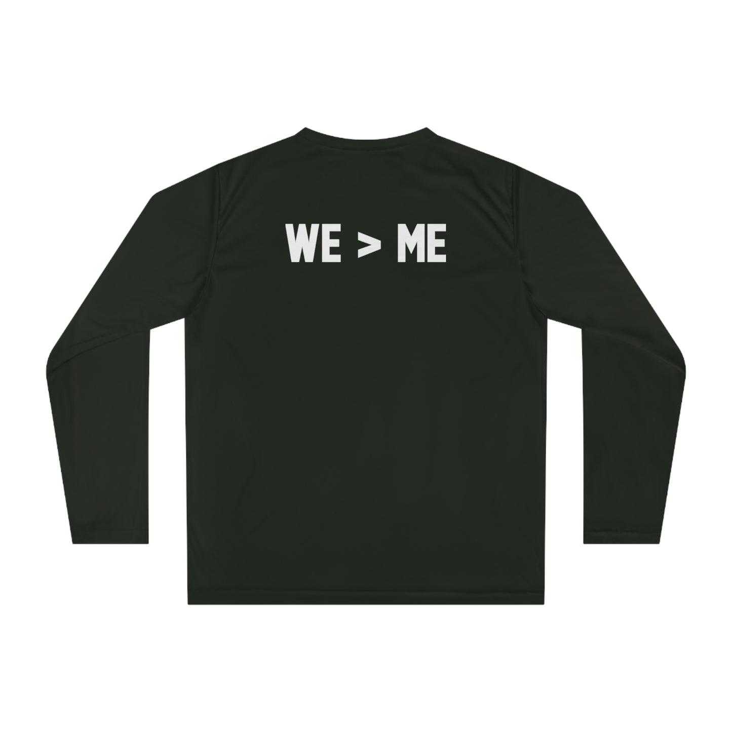 Adult New Hampton Lacrosse Team 365 Performance Long Sleeve Shirt