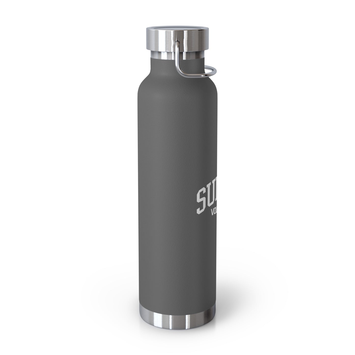 Summit Volleyball Vacuum Insulated Bottle - 22oz