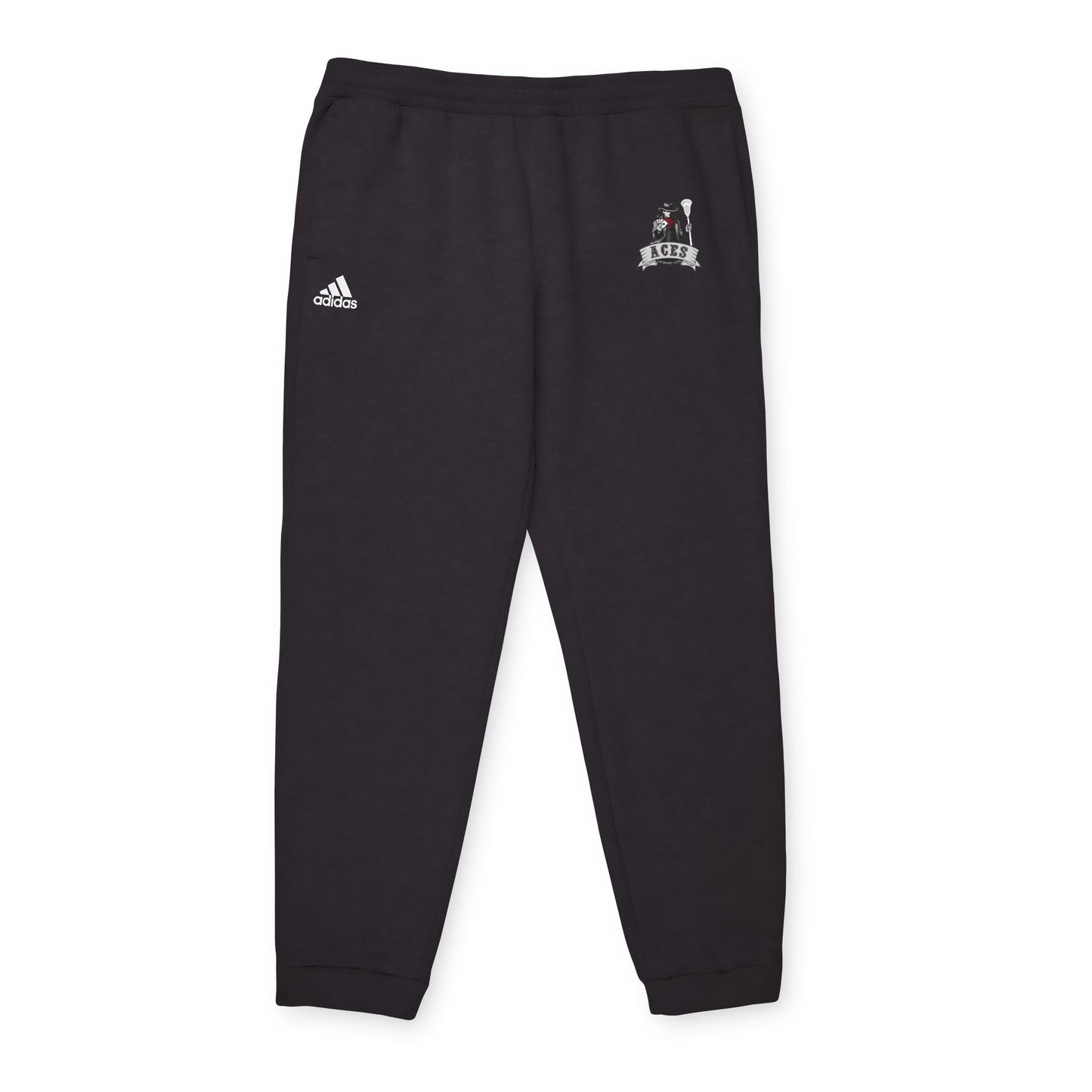 Adult Aces Lacrosse Adidas Fleece Joggers