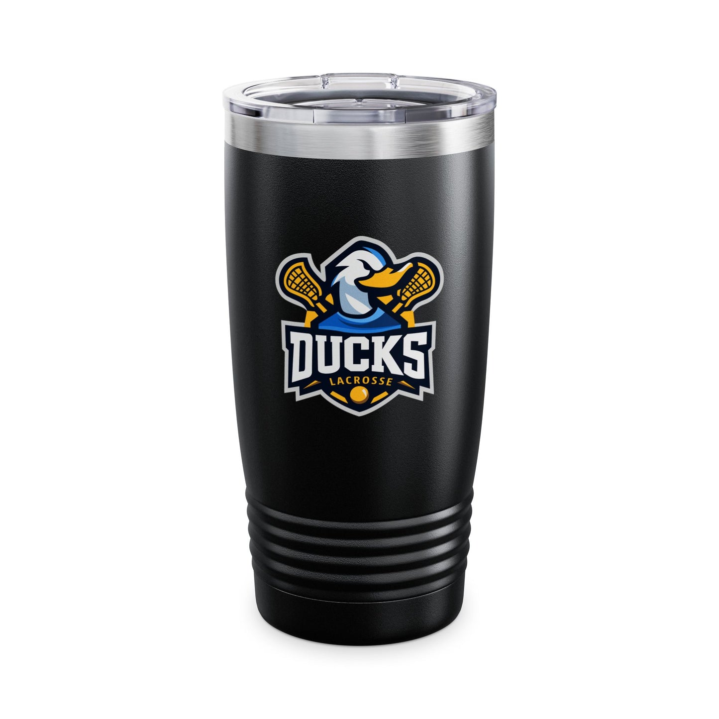 Ducks Lacrosse Ringneck Tumbler (20oz)