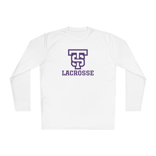 Adult UST Lacrosse Sport-Tek LS Shirt