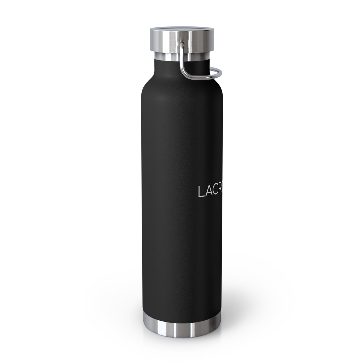 LacrosseDen Copper Vacuum Insulated Bottle (22oz)