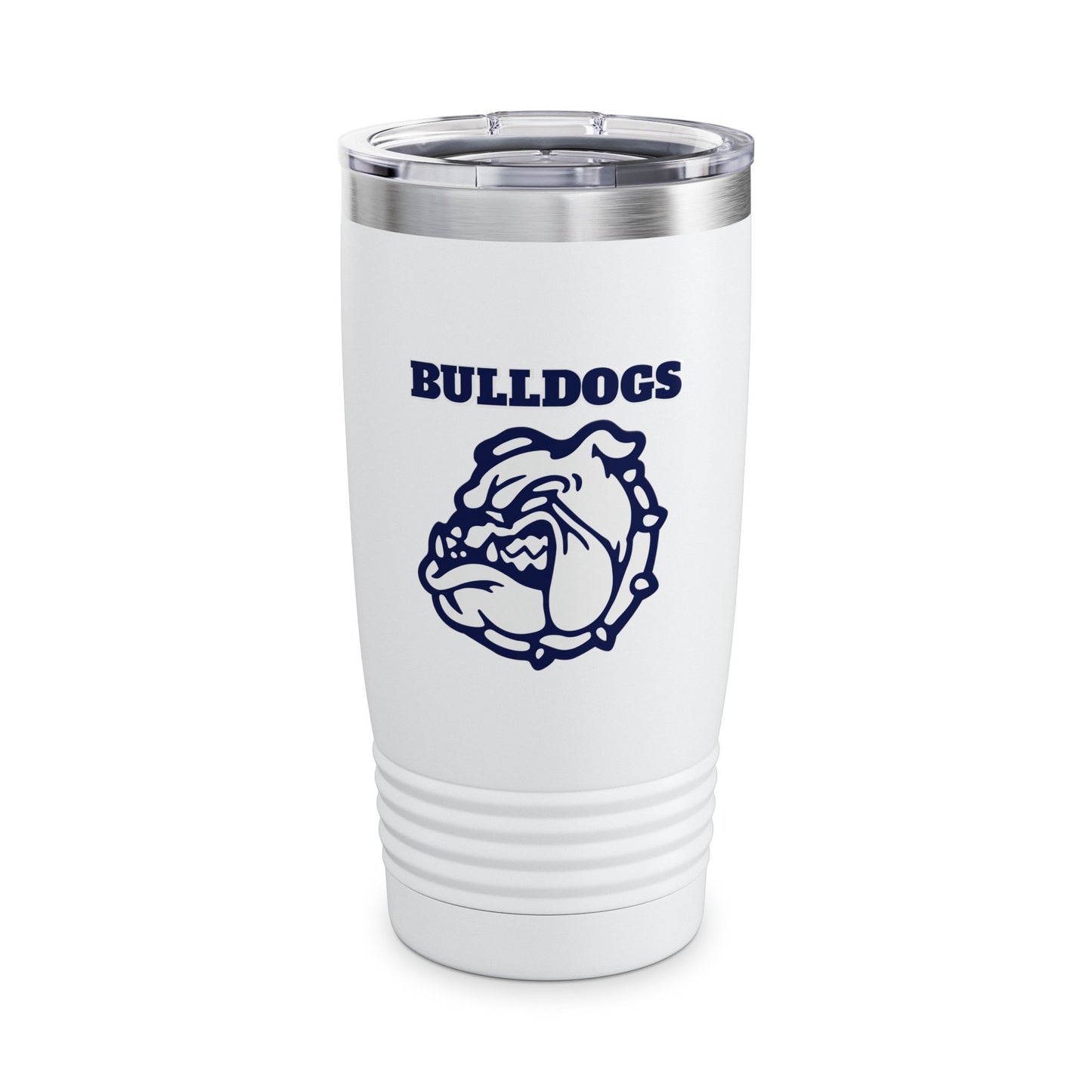 Bulldogs Ringneck Tumbler (20oz)