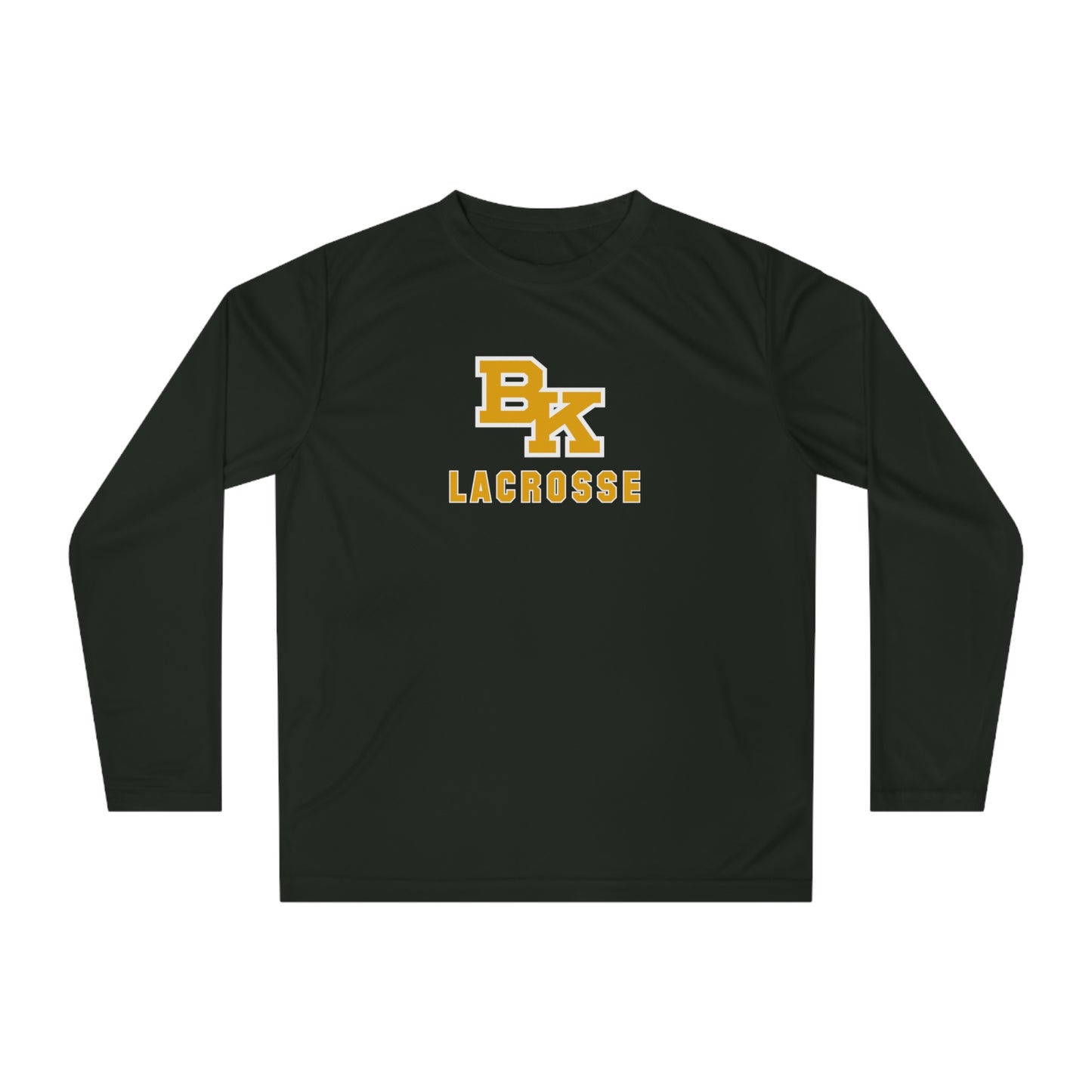 Adult Bishop Kelly Lacrosse Team 365 Performance Long Sleeve Shirt