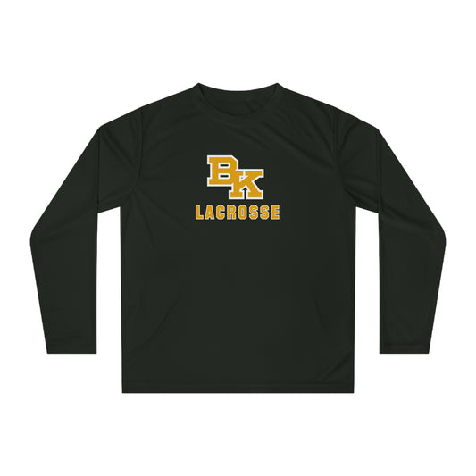 Adult Bishop Kelly Lacrosse Team 365 Performance Long Sleeve Shirt