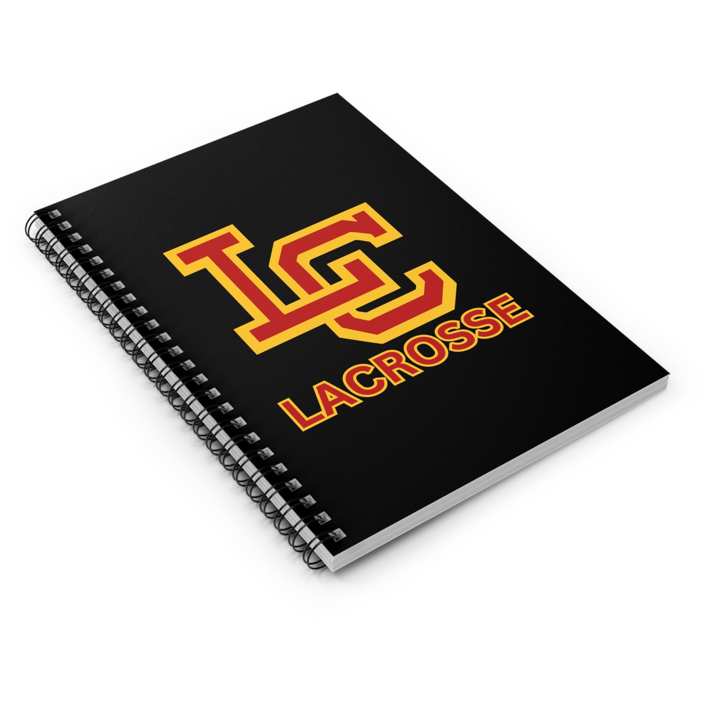 La Cañada Spiral Notebook - Ruled Line (8" x 6")