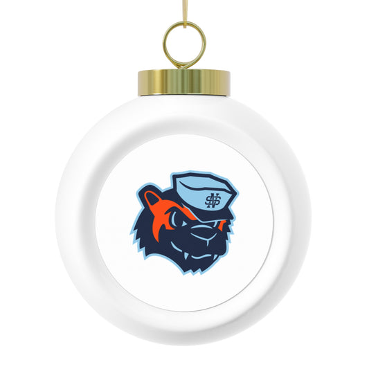 North Stafford Lacrosse Christmas Ball Ornament