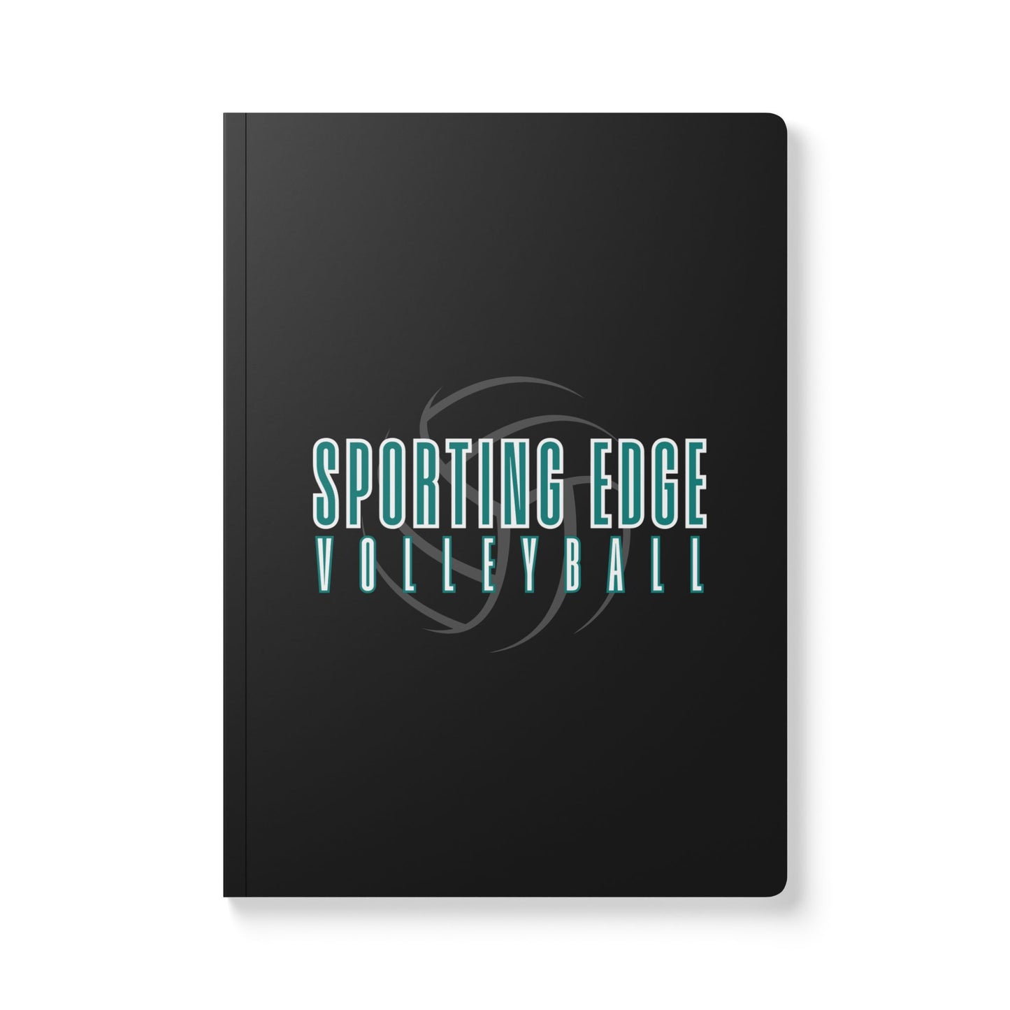 Drury Lacrosse Softcover Journal