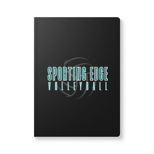 Drury Lacrosse Softcover Journal