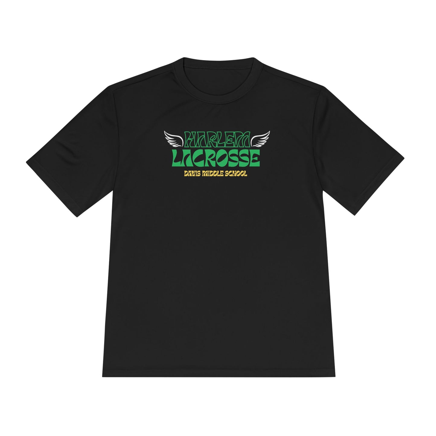 Adult Harlem Lacrosse Sport-Tek Performance Shirt