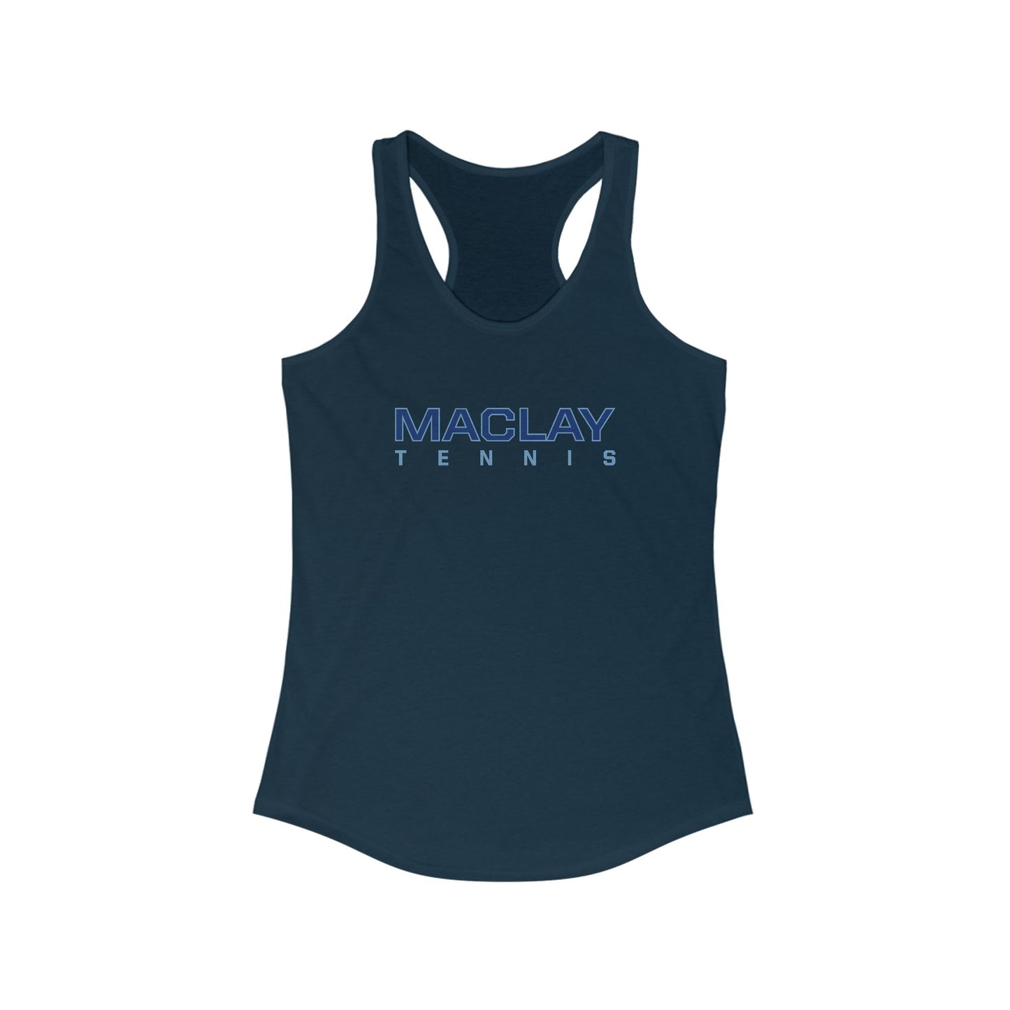 Women's Maclay Tennis Next Level Racerback Tank