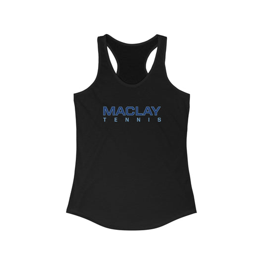 Women's Maclay Tennis Next Level Racerback Tank