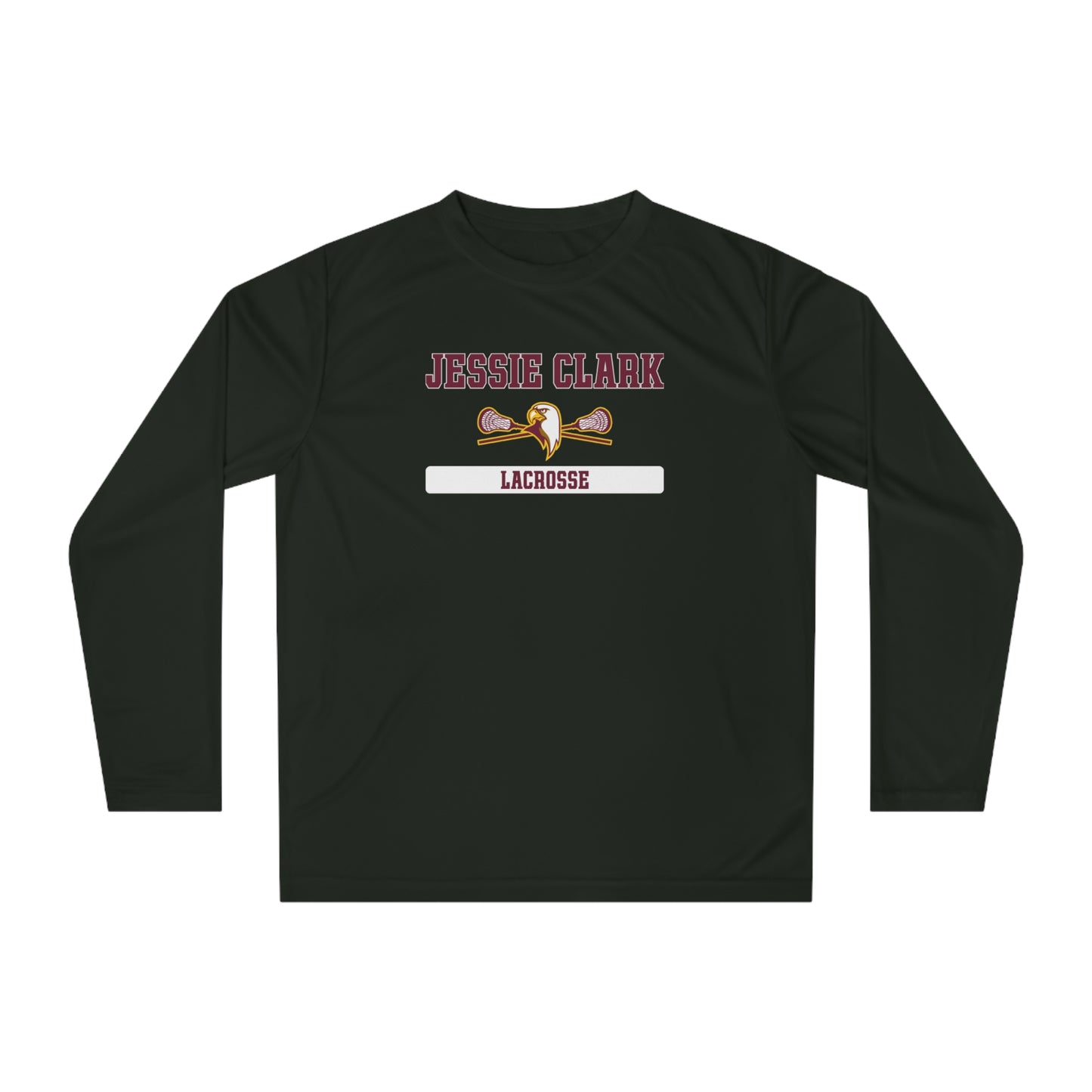 Adult JCMS Lacrosse Team 365 Performance Long Sleeve