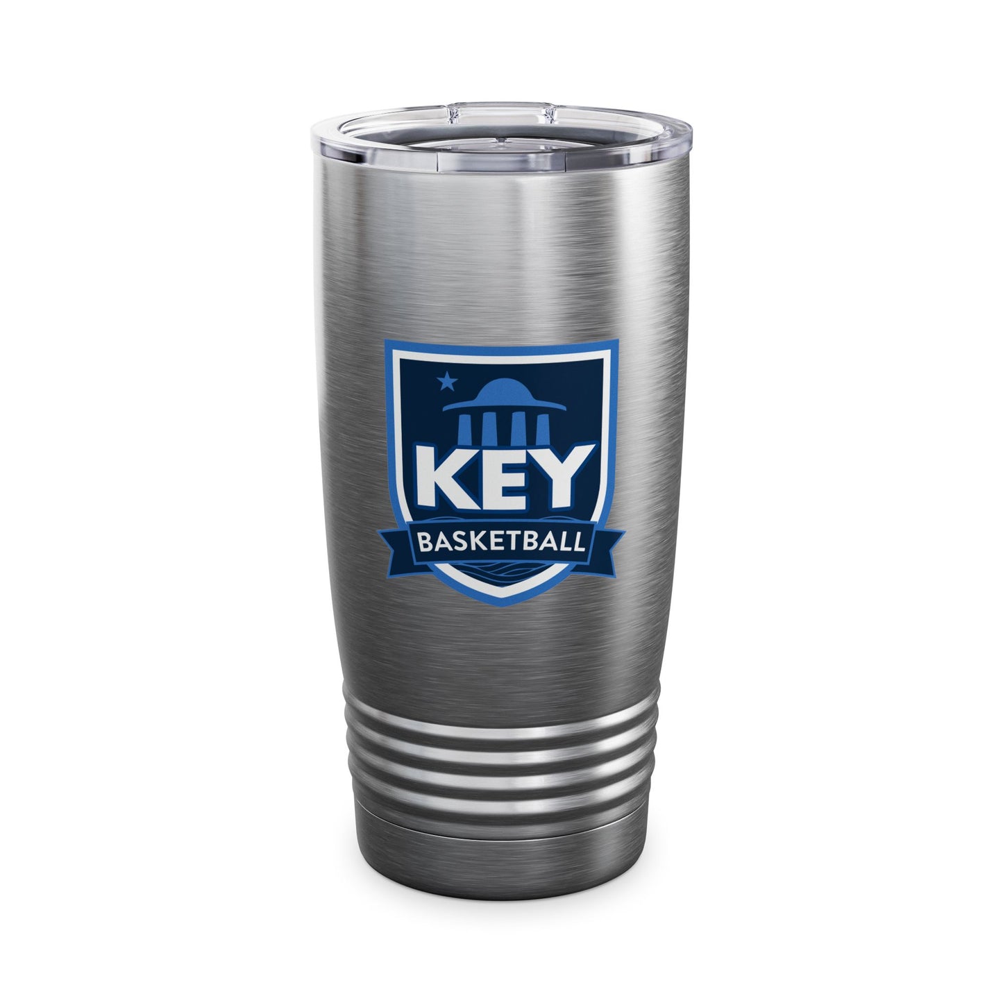 Key Basketball Ringneck Tumbler (20oz)