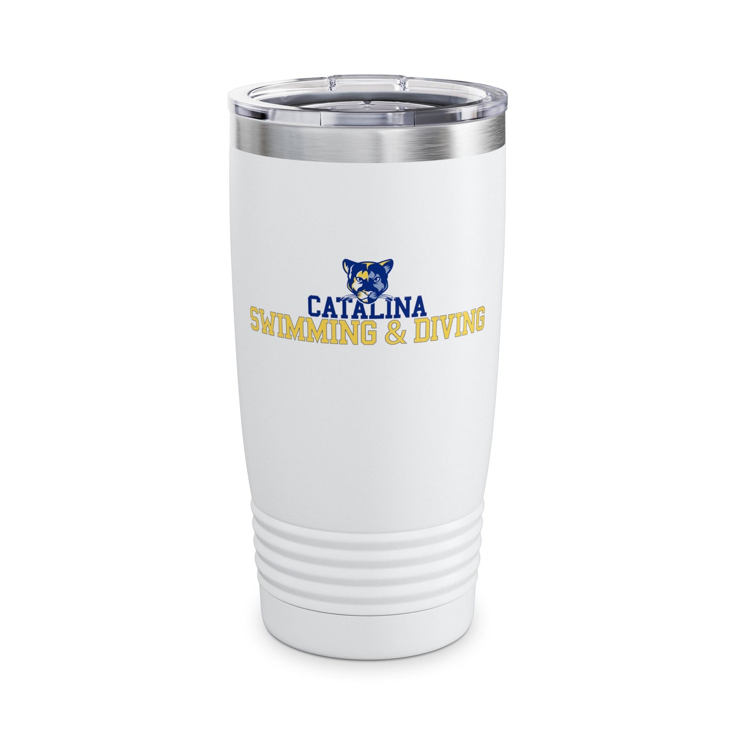 Catalina Swimming & Diving Tumbler (20oz)