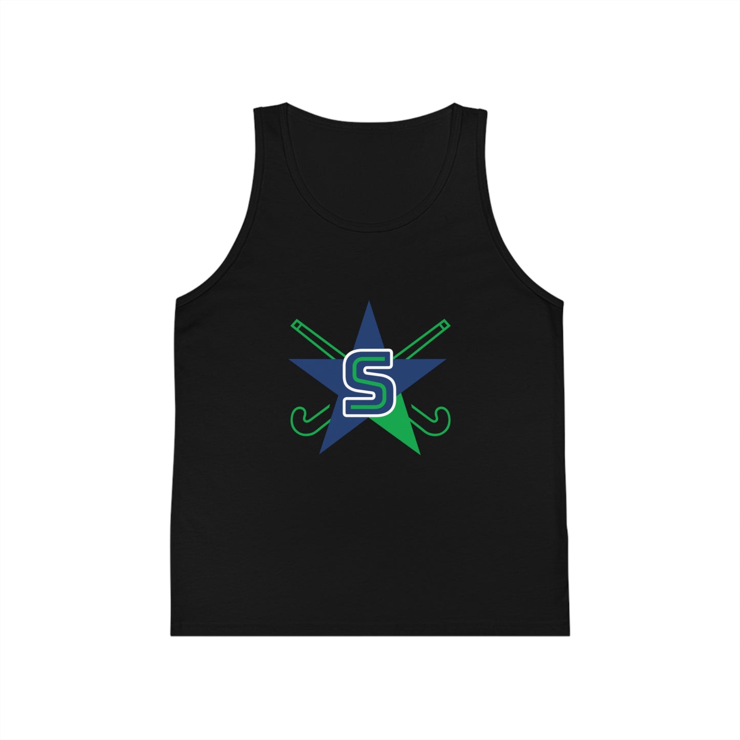 Youth Stamford Bella + Canvas Tank Top