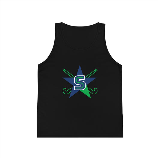 Youth Stamford Bella + Canvas Tank Top