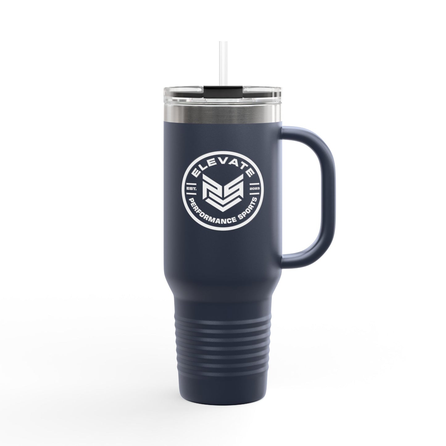 Elevate Performance Sports Insulated Travel Mug (40oz)
